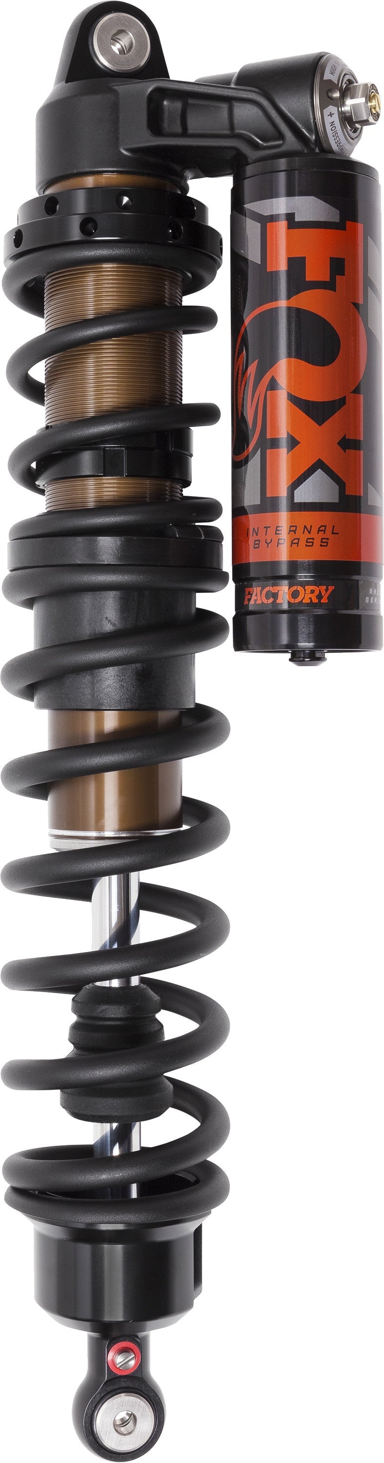 FOX Ibp Factory Series 2.5" Comfort Setup 885-08-115COMF