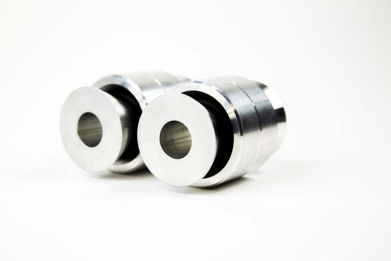 SPL Parts 03-08 Nissan 350Z Front Compression Rod Monoball Bushings SPL CRB Z33