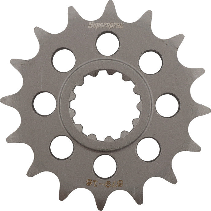 SUPERSPROX Front Cs Sprocket Steel 16t-530 Yam CST-579-16-2
