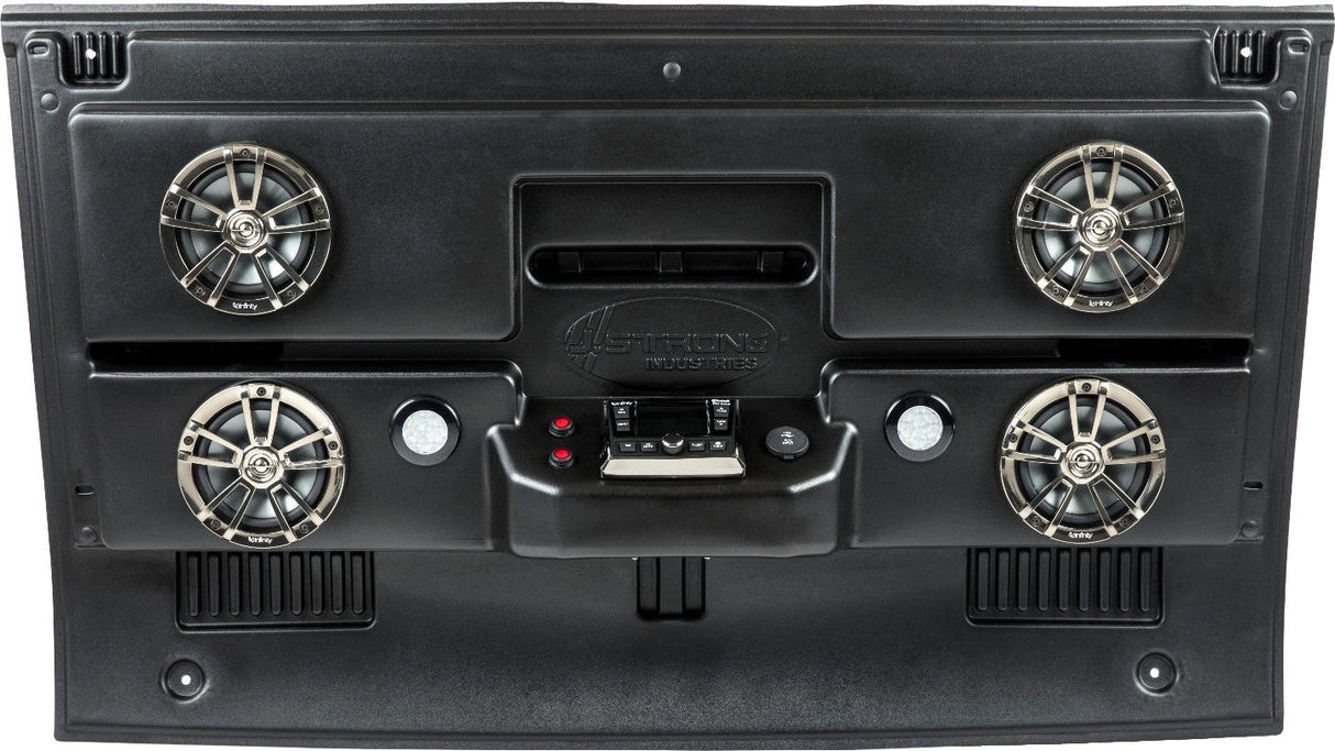 J STRONGStereo Top Pol Ranger FullsizeJST906BT