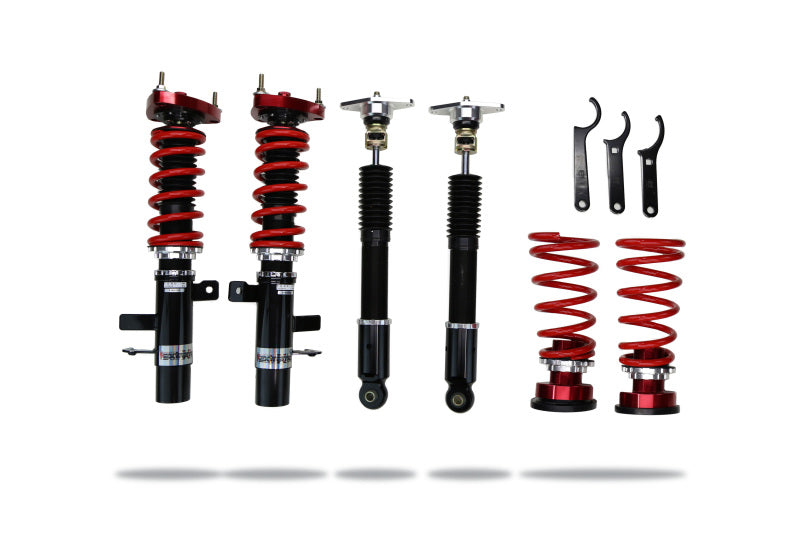 Pedders 13-18 Ford Focus ST Extreme XA Coilover Kit PED-161438
