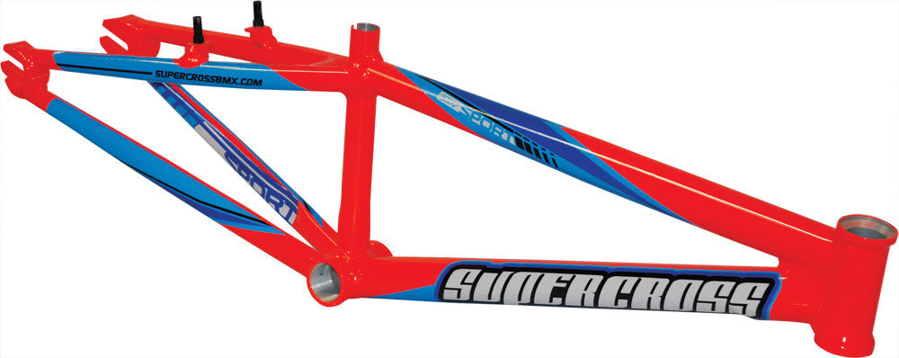 SUPERCROSS Envy Sport 20" Frame Fire Orange Mini ESP-MIN-ORN
