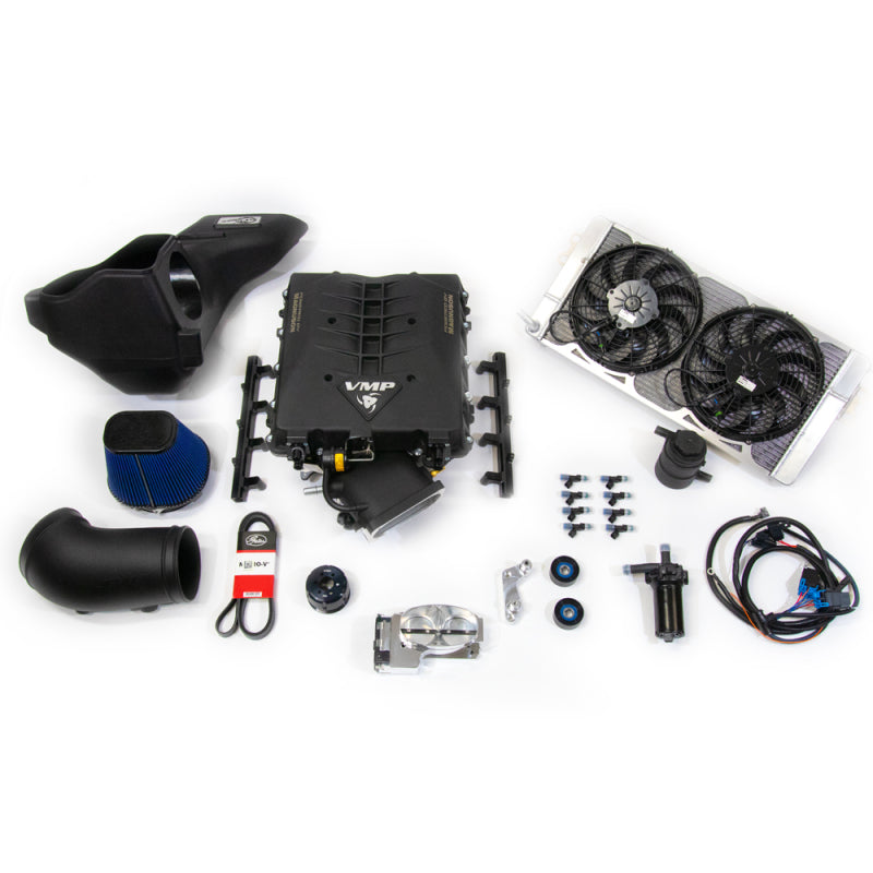 VMP Performance 18-23 Ford Mustang Odin 2.65 L Level 2 Supercharger Kit VMP-SK1820MODIN