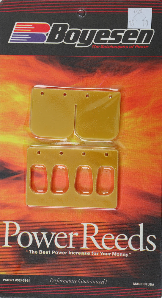 BOYESEN Watercraft Power Reeds 20