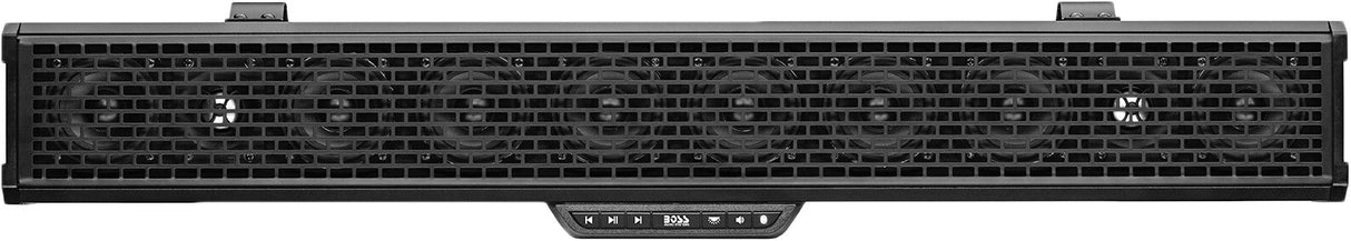 BOSS AUDIO Amplified Sound Bar W/Rgb 34" BRT34A