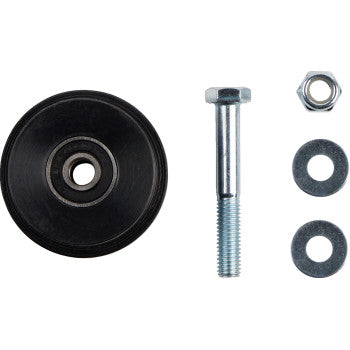 T.M. DESIGNWORKS Chain Roller Can-Am DS650 2002-2005 Black PLR-650-BK