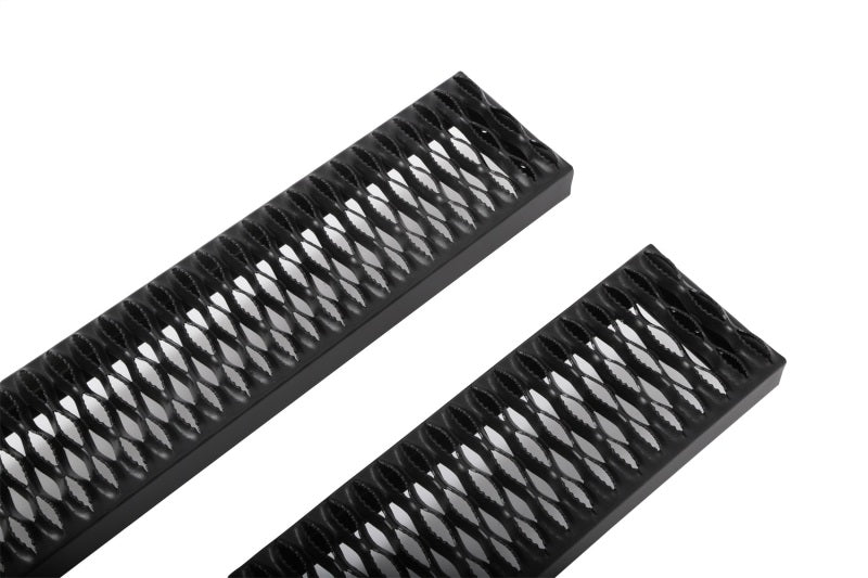 Deezee Universal Running Board Rough Step (77In Aluminum) DZ 15311A