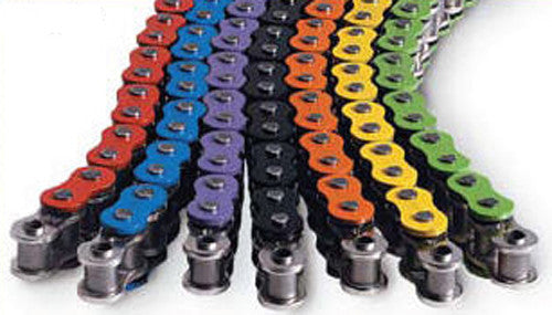 EK 520x120 Mrd Supersport Chain ( Blue) 520MRD6-120/B