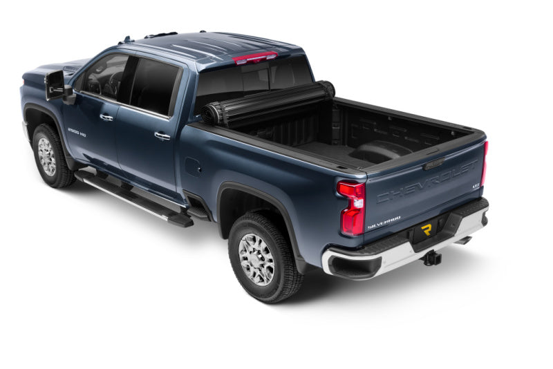 Truxedo 2020 GMC Sierra & Chevrolet Silverado 2500HD & 3500HD 6ft 9in Sentry Bed Cover 1573301