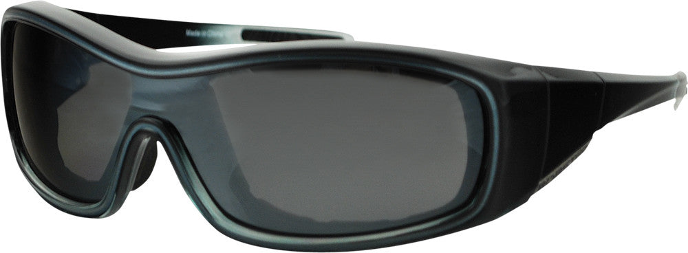 BOBSTER Zoe Sunglasses Crystalized W/Smoke Lens BZOE601
