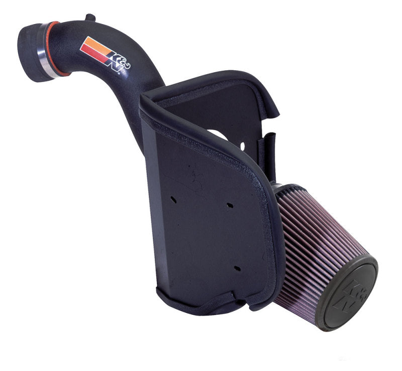K&N 01-04 Nissan Pathfinder V6-3.5L Performance Intake Kit 57-6011