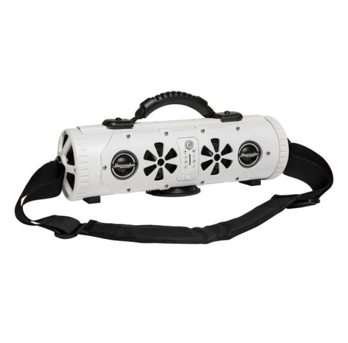 Bazooka Audio Bluetooth Mini G3 Party Bar 16 White 746002