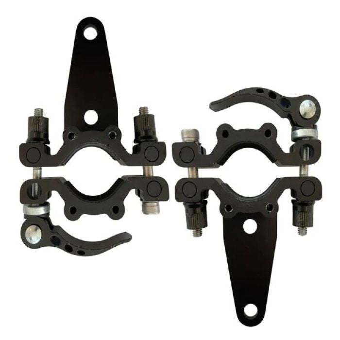 Bazooka Audio Quick Release Scooter Clamp 746011