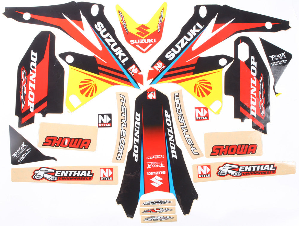 N-STYLE2014 Basics Kit Suz Rmz 250N40-4658