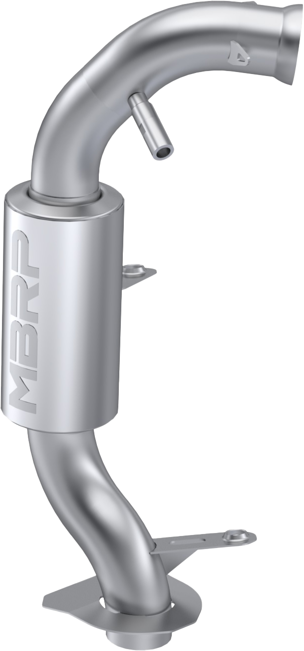 MBRPRace Exhaust 850 Etec Gen5 Sd 850 Gen5 Lynx Shredder 8501400309
