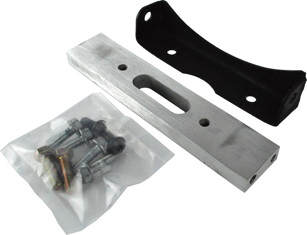 EZRYDE Helo Mount Kit Arctic S/ M '09-11 Crossfire 12-100-1546