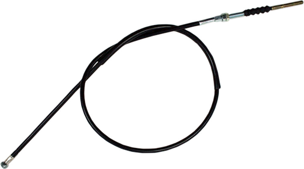 MOTION PROBlack Vinyl Rear Hand Brake Cable02-1978