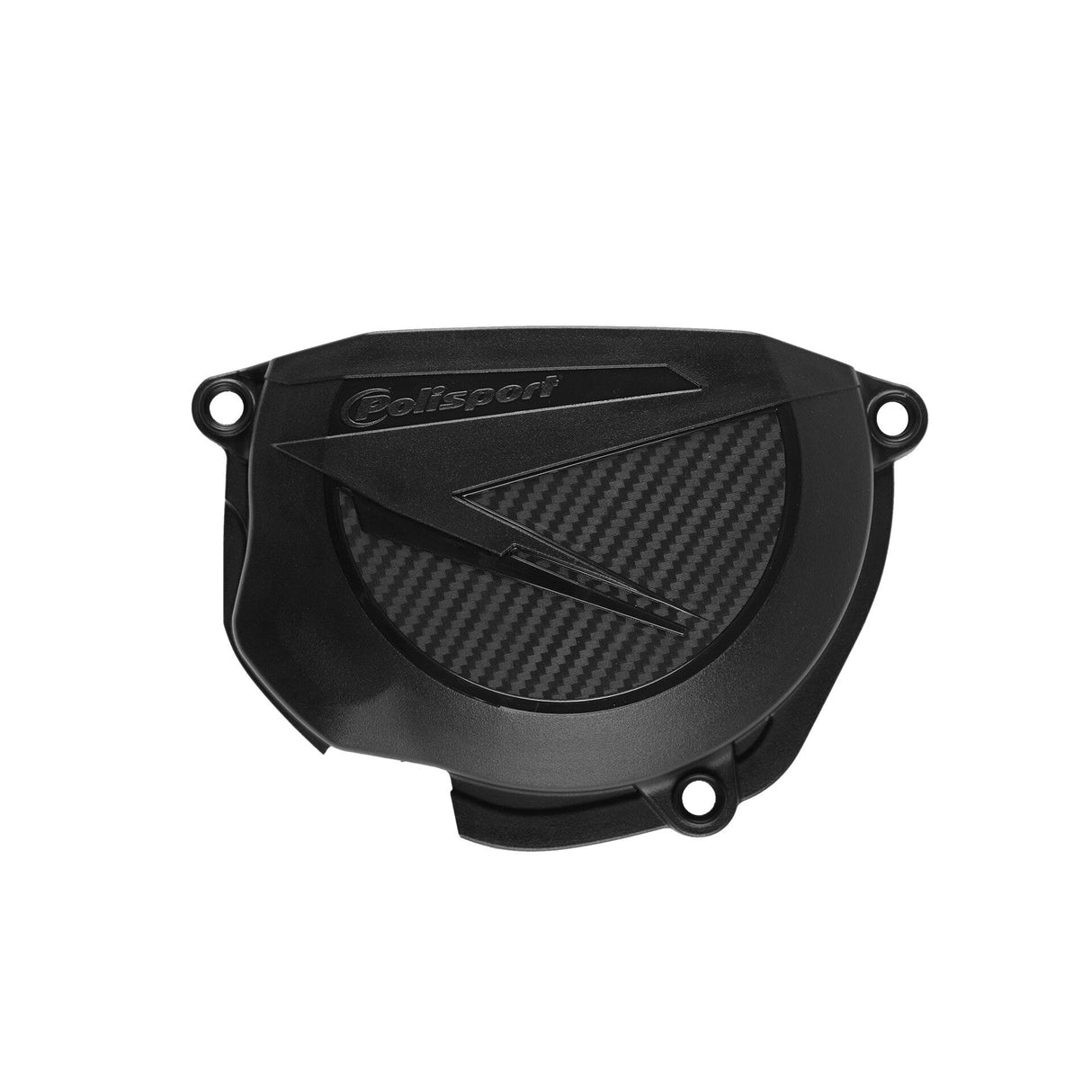 POLISPORT Clutch Cover Protector Beta Black 8474800001