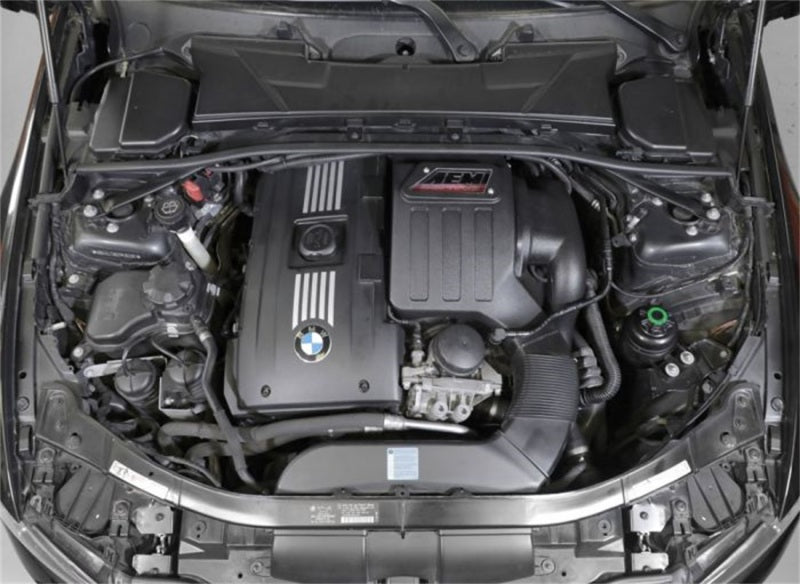 AEM C.A.S 07-11 BMW 335i V6-3.0L F/I Cold Air Intake System 21-825DS