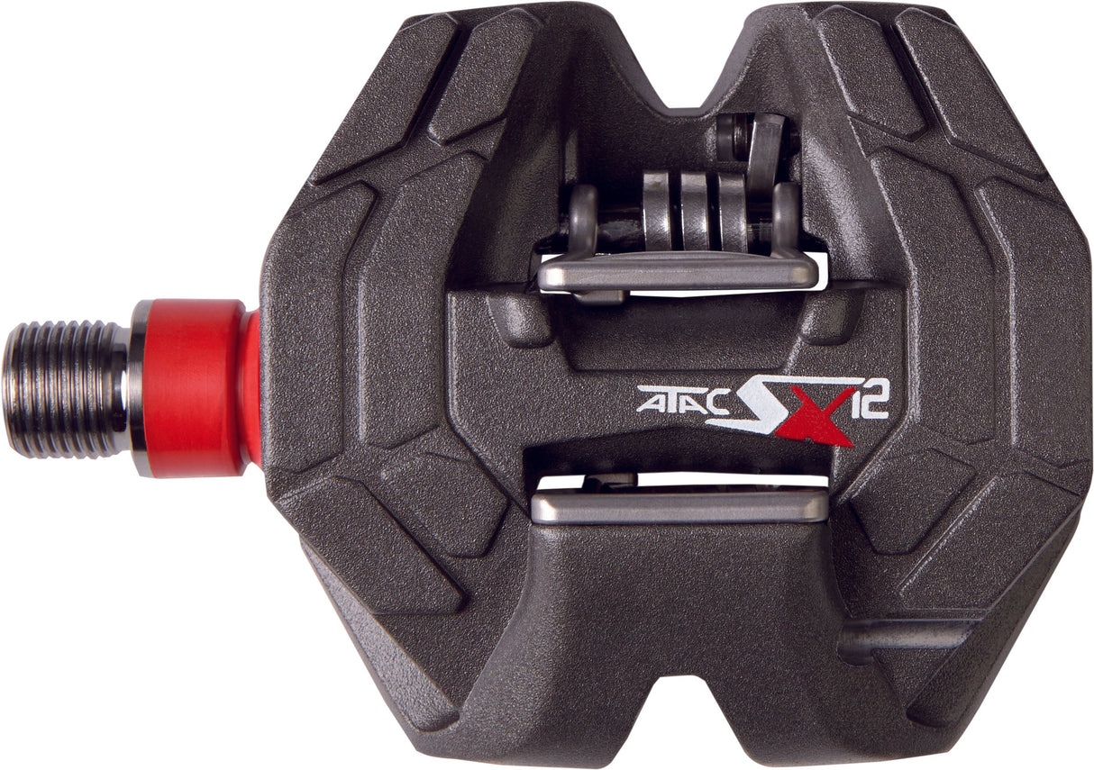 TIME Atac Sx12 Grey Pedal 225 Grams 1311006