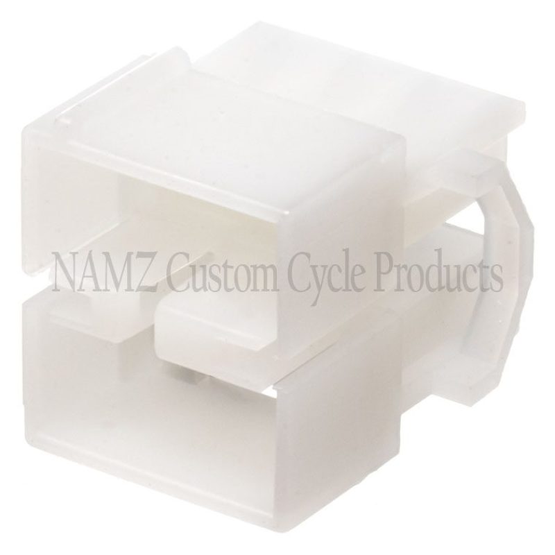 NAMZ AMP Mate-N-Lock 6-Position Male OEM Style Connector (HD 72041-71) NA-1-480340-0