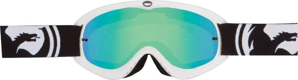 DRAGON Mdx Powder Goggles (Green Ion Lens) 722-1595