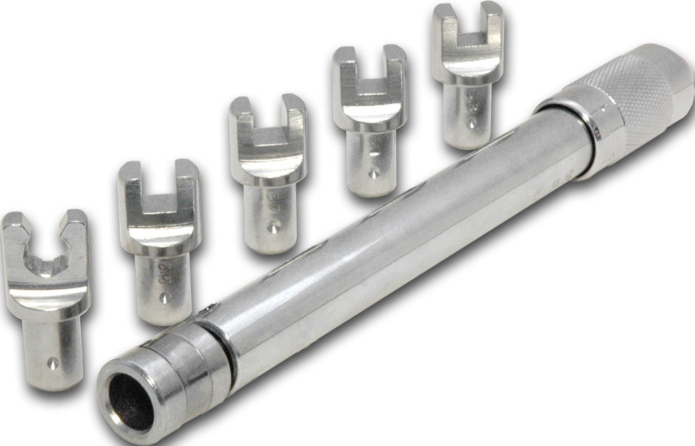 RK EXCEL Adjustable Torque Spoke Wrench Head 5.8mm TWH-058