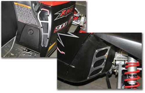 SLP Hot Air Outlet/Fresh Air Inlet Kit Right 32-529