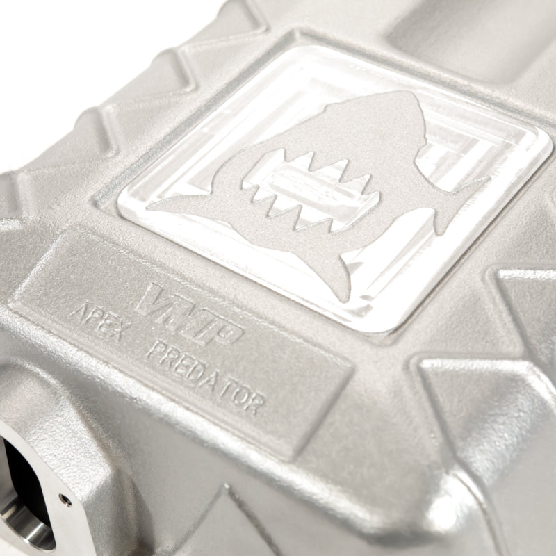 VMP 2020+ Ford Predator Engine Supercharger Lid Upgrade - Silver VMP-APX012