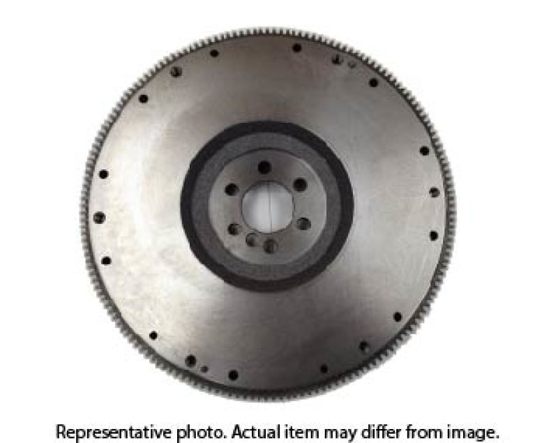 Fidanza 96-04 Ford Mustang 4.6L 8-Bolt Crank Nodular Iron Flywheel 286480