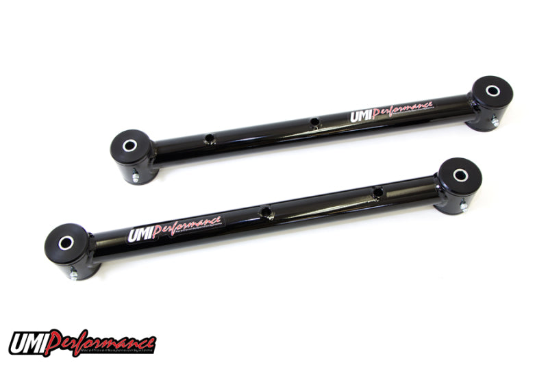 UMI Performance 78-88 GM G-Body Tubular Upper & Lower Control Arms Kit 301516-B