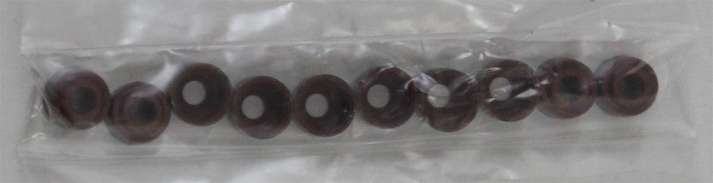 VESRAH 10/Pk Valve Seal-Zx600/1 100 VS-4004