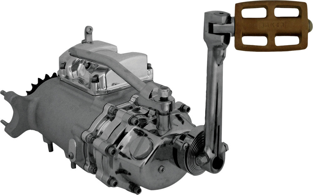 BAKER 6in4 Overdrive Transmission Raw Finish 6N4-M00R