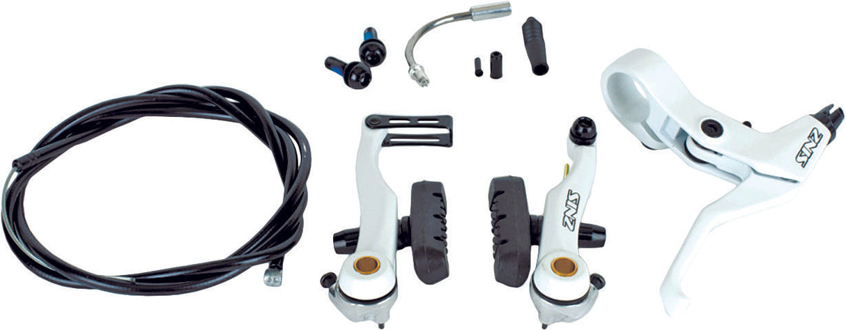 SINZ Mini Brake Kit White 212004
