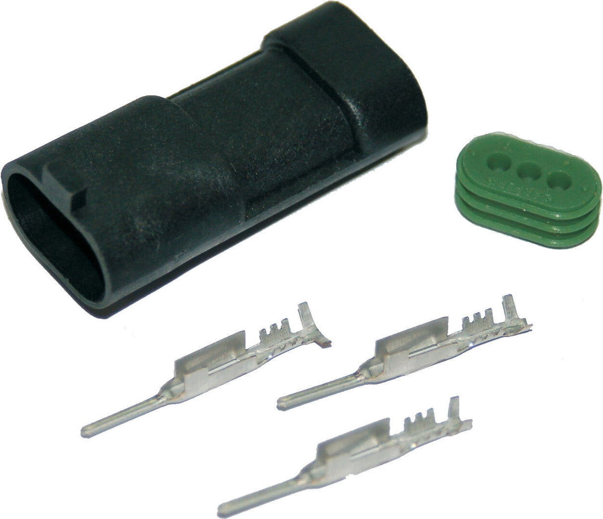 NAMZ CUSTOM CYCLEMating Connector For Nd-15354716-B/Wps#850-08177NMD-410016