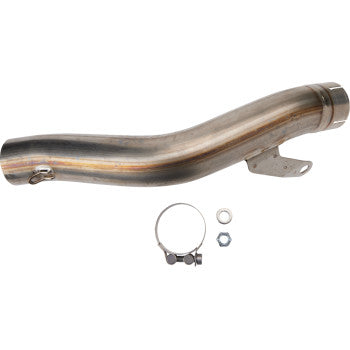 AKRAPOVIC Link Pipe - Titanium ZX-10RR 2016-2020 L-K10SO7T 1861-1082