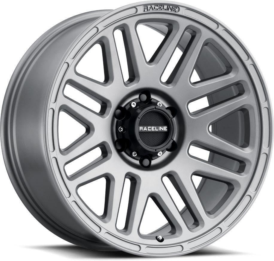 RACELINE 944gs-Outlander Wheel17x9 Roxor Bolt Pattern 5x5.5 944GS-79055-12