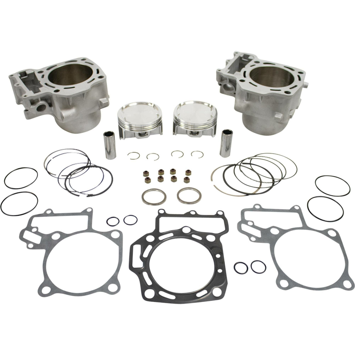 CYLINDER WORKS Cylinder Kit 85.00/Std 8.8:1 Hon 30007-K03