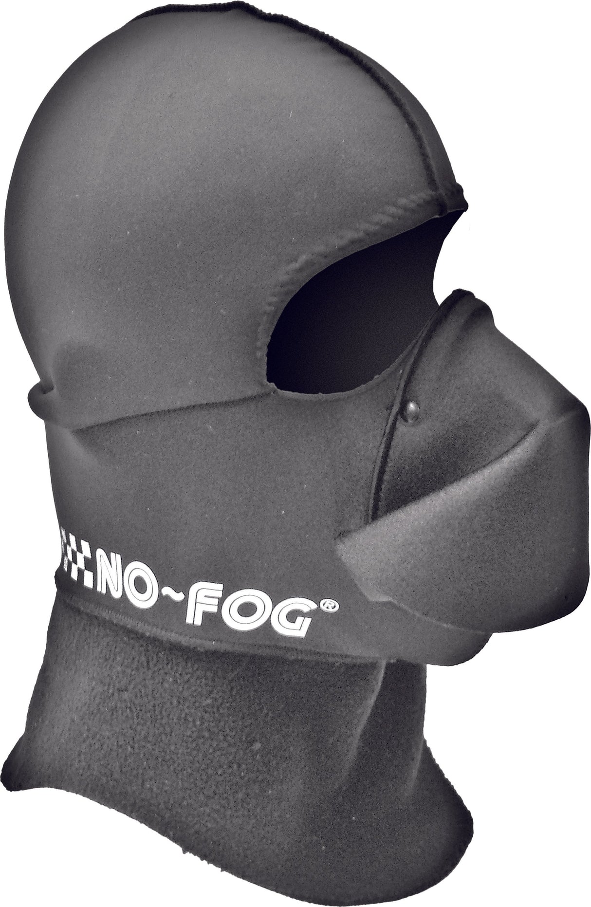 NO-FOGGaitor Mask (Black)AMX
