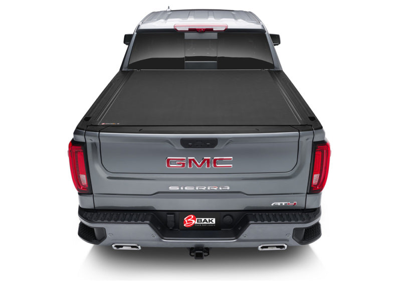 BAK 04-13 Chevy Silverado/GM Sierra Revolver X4s 5.9ft Bed Cover 80100