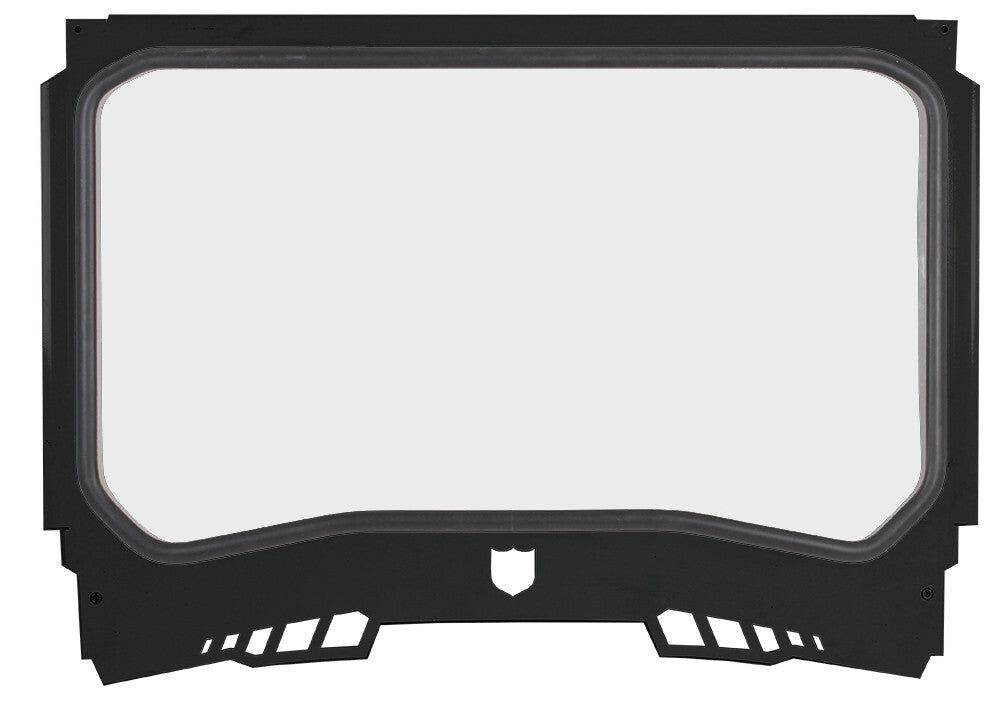 PRO ARMOR Pro Xp/R Front Windshield Matte Black P219W463MB