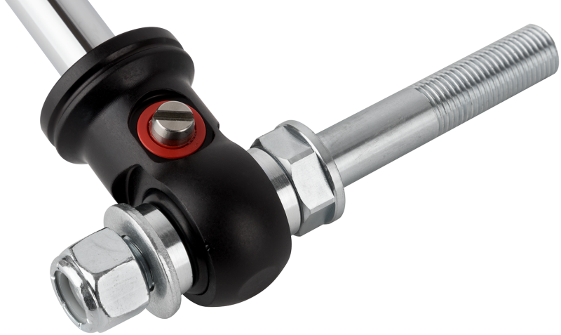 Fox 07+ Jeep JK 2.0 Factory Series 8.1in. ATS Stabilizer Steering Damper 1-5/8 in. Tie Rod 983-02-146