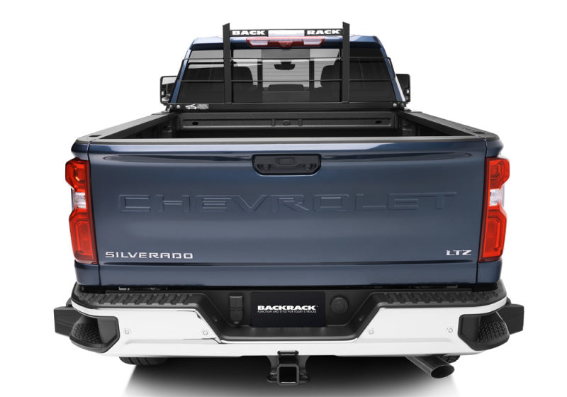 BackRack 99-06 Silverado / 97-03 F150 Reg/Scb 04-15 Titan Original Rack Frame Only Requires Hardware 15003