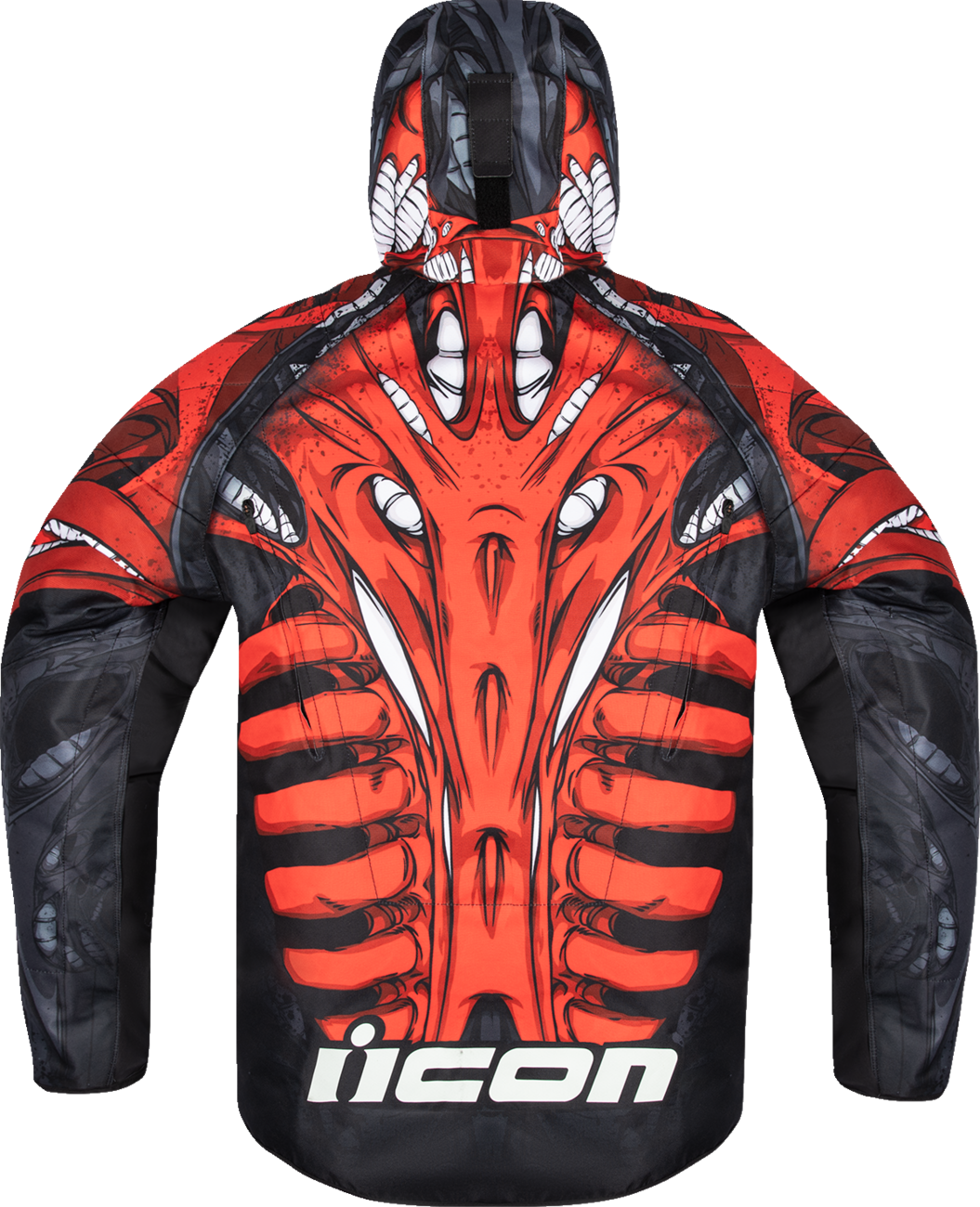 IN STOCK ICON Airform Manik'r™ Jacket - Red - Medium 28206681
