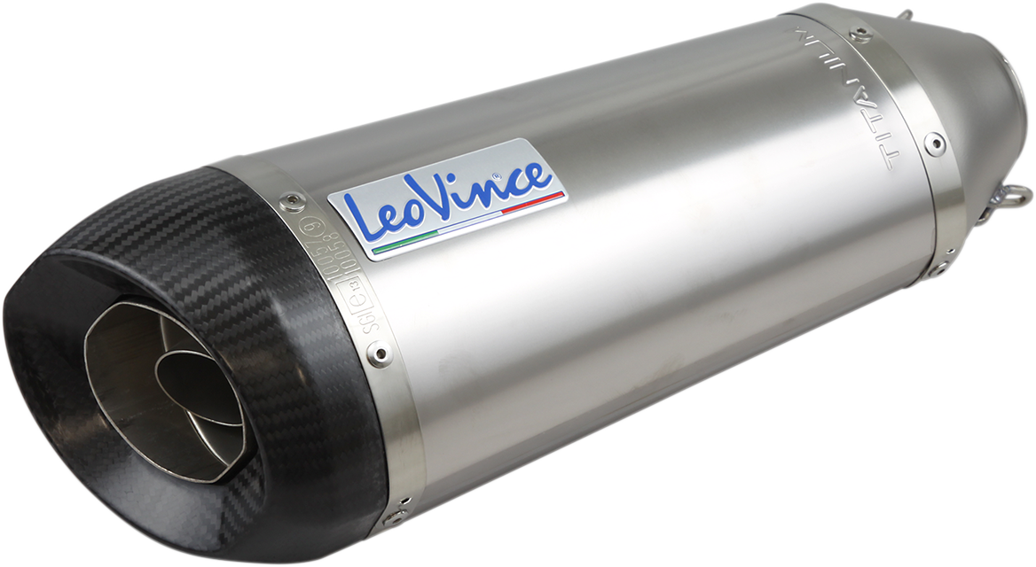 Silenciador de fábrica LEOVINCE - 54x270 mm 308421471R