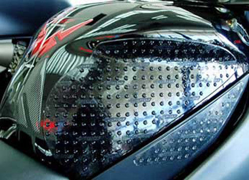STOMPGRIP Tank Pad Kit Ducati 50-10-0002B OLD