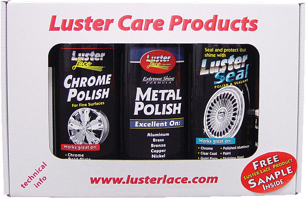 LUSTER LACELuster Combo Kit A70410