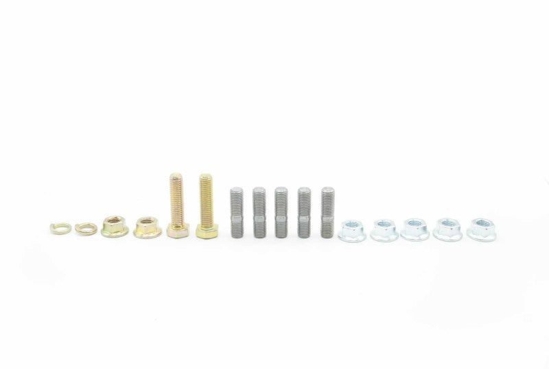 Turbo XS Subaru WRX/STi Up-Pipe Hardware Kit WS-UP-HW