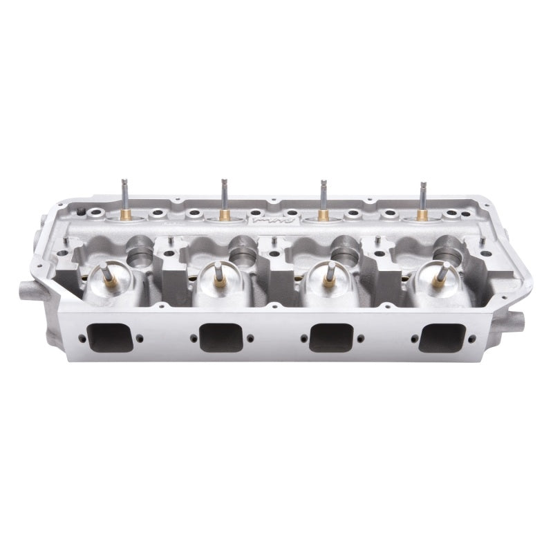 Edelbrock Single Victor Jr 170cc CNC 426-572 Hemi Bare Head w/ Valves 61189