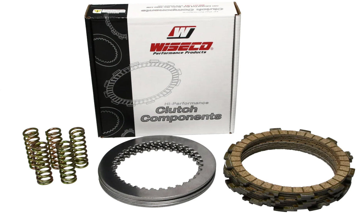 WISECO Friction Plates 7 Fiber Gas/Husq/Ktm WPPF090